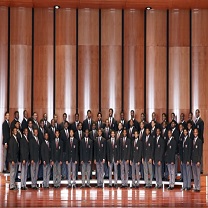Got A Mind To Do Right - The Morehouse College Glee Club and Cornell University Glee Club